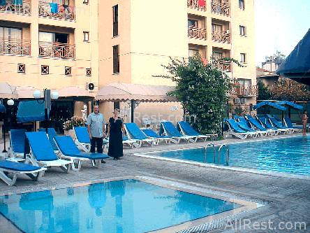 Jasmine Hotel Apts 5